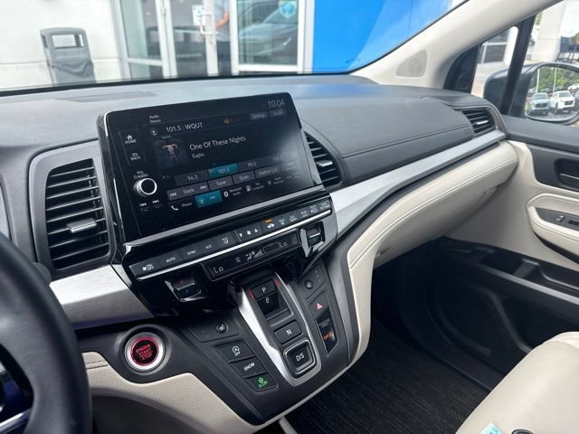 Used 2025 Honda Odyssey EX-L image 24