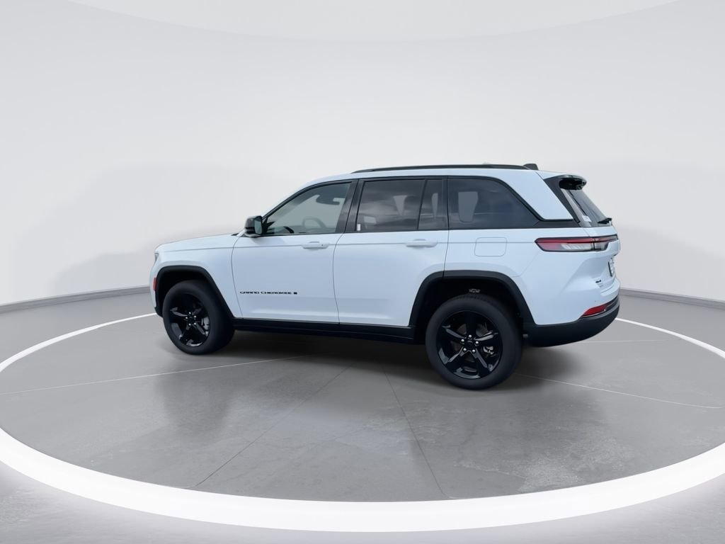 New 2025 Jeep Grand Cherokee Limited w/ Luxury Tech Group II image 7