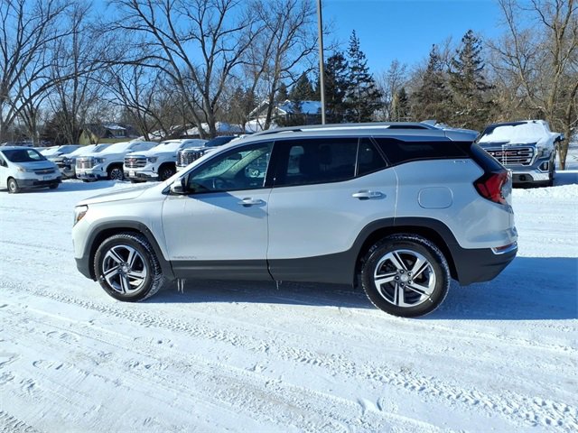 Used 2019 GMC Terrain SLT w/ Preferred Package image 7