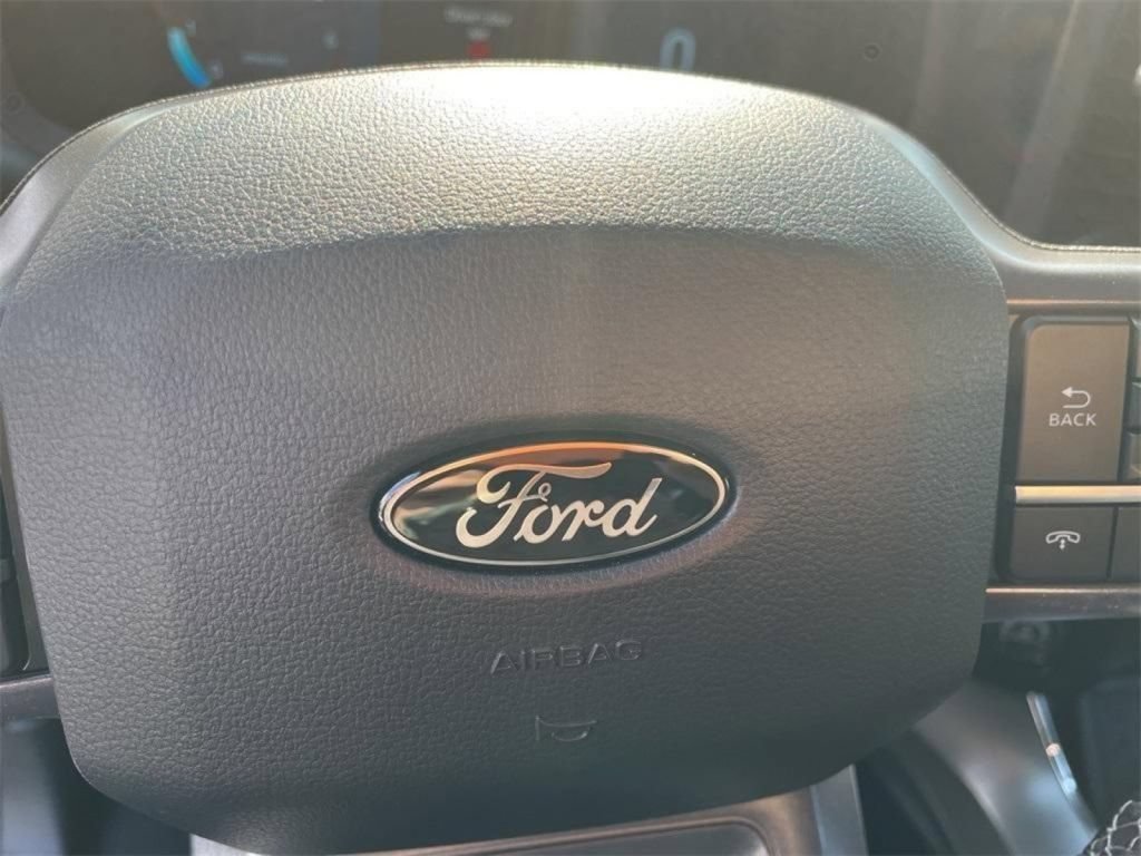 New 2025 Ford F150 XLT w/ Equipment Group 302A MID AWD/4WD image 16