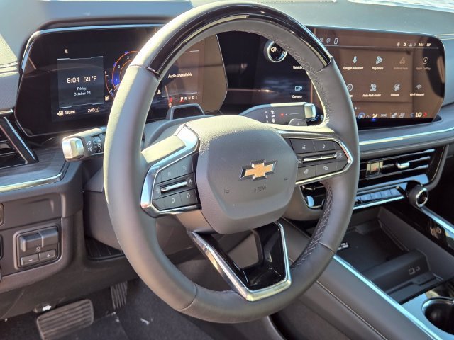 New 2027 Chevrolet Tahoe Premier w/ Advanced Technology Package AWD/4WD image 11