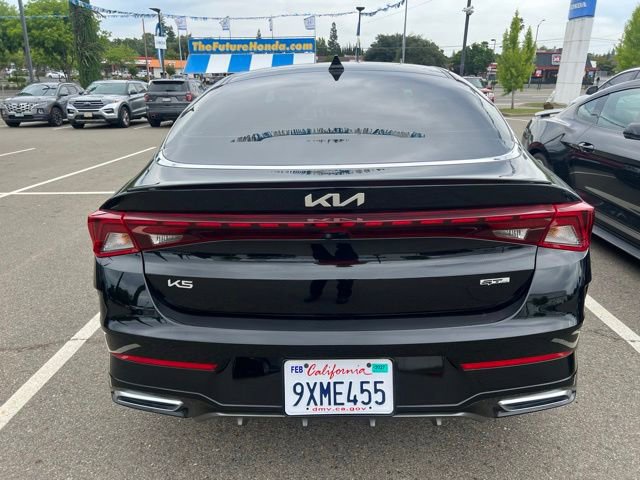 Used 2023 Kia K5 GT-Line w/ GT-Line Premium Package AWD/4WD image 9