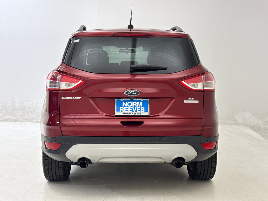 Used 2016 Ford Escape SE w/ Equipment Group 201A FWD image 8