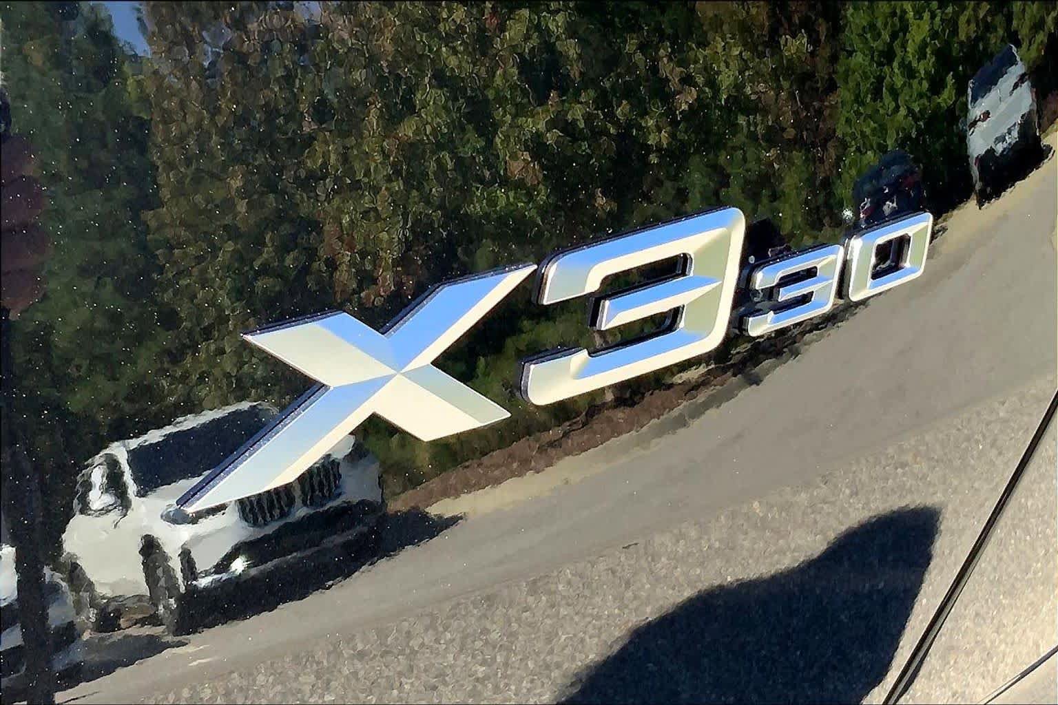New 2026 BMW X3 xDrive30 w/ Premium Package AWD/4WD image 15