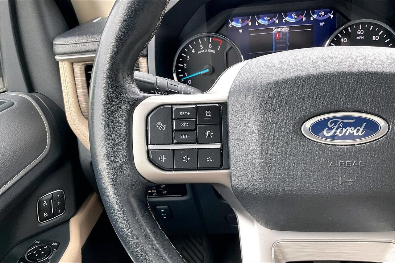 Used 2024 Ford Expedition Limited AWD/4WD image 31