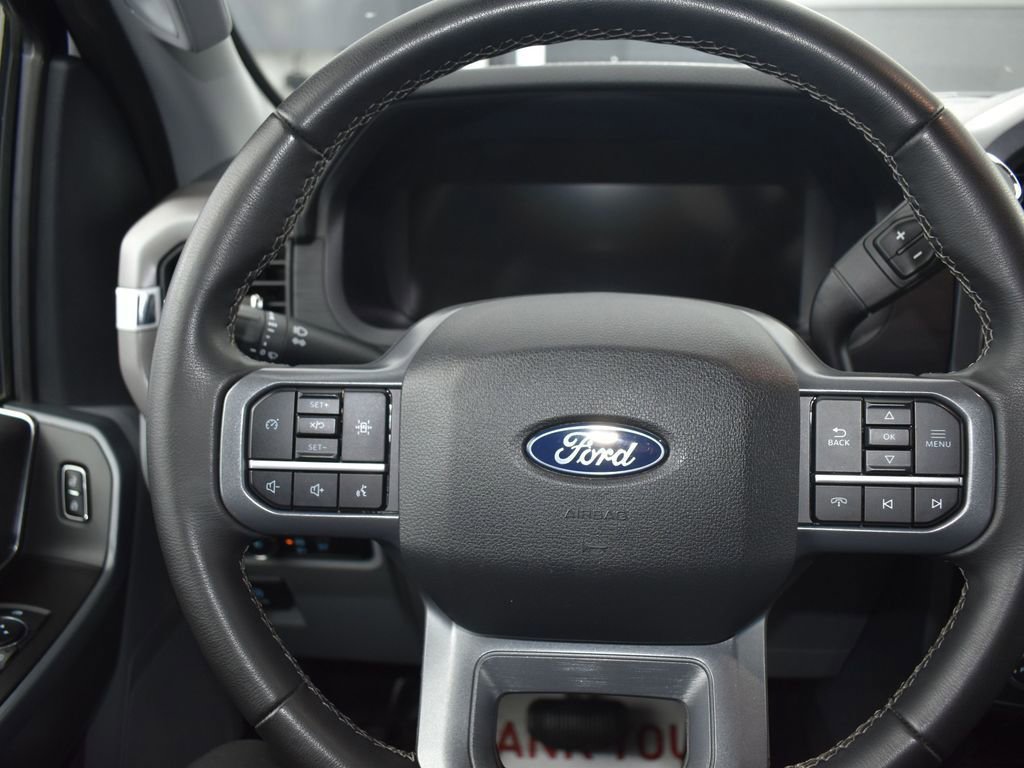 Used 2024 Ford F150 XLT w/ Tow/Haul Package image 12