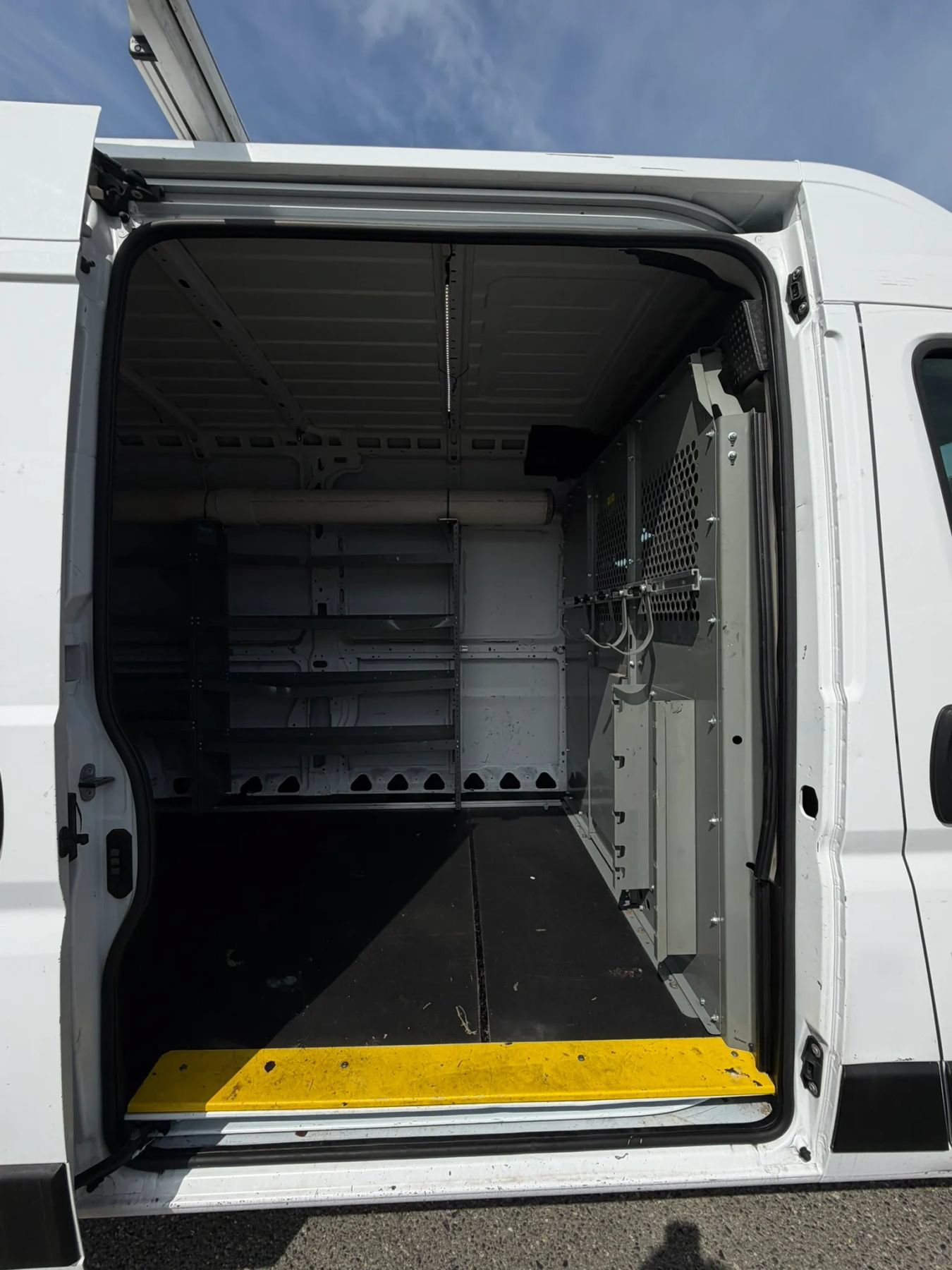 Used 2021 RAM ProMaster 2500 FWD image 24