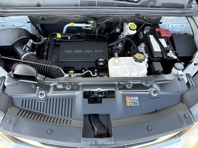 Certified 2021 Chevrolet Trax LT w/ LT Convenience Package image 29