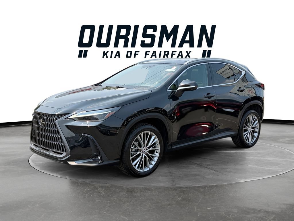 Used 2024 Lexus NX 350 AWD w/ Vision Package image 2