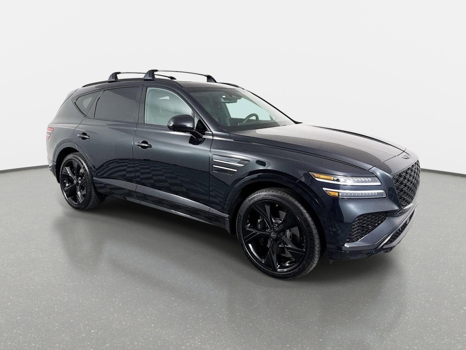 New 2026 Genesis GV80 3.5T Prestige AWD/4WD image 3