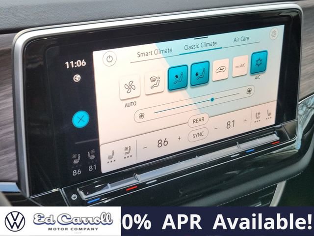 New 2026 Volkswagen Atlas SEL Premium R-Line image 16