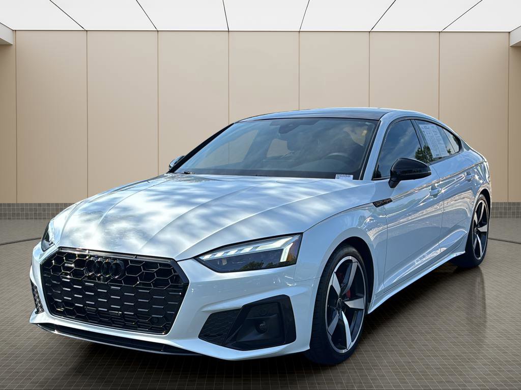Used 2023 Audi A5 2.0T Premium Plus w/ Premium Plus AWD/4WD image 1
