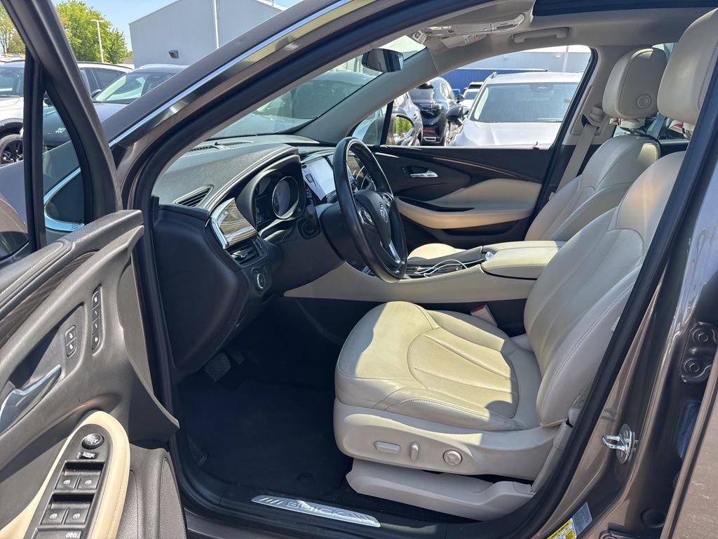 Used 2019 Buick Envision Essence AWD/4WD image 9