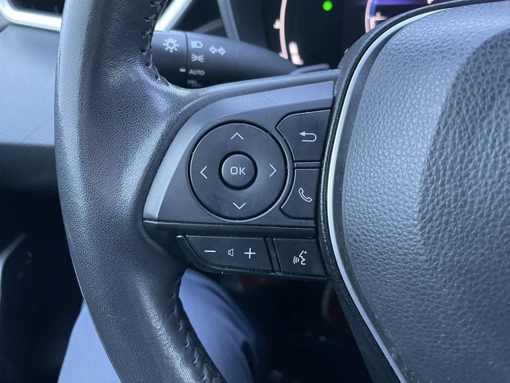 Used 2024 Toyota Corolla XSE image 18
