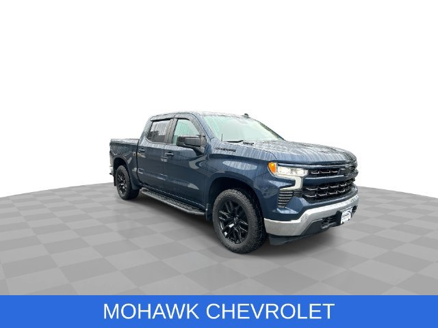 Certified 2022 Chevrolet Silverado 1500 LT w/ Protection Package AWD/4WD image 2