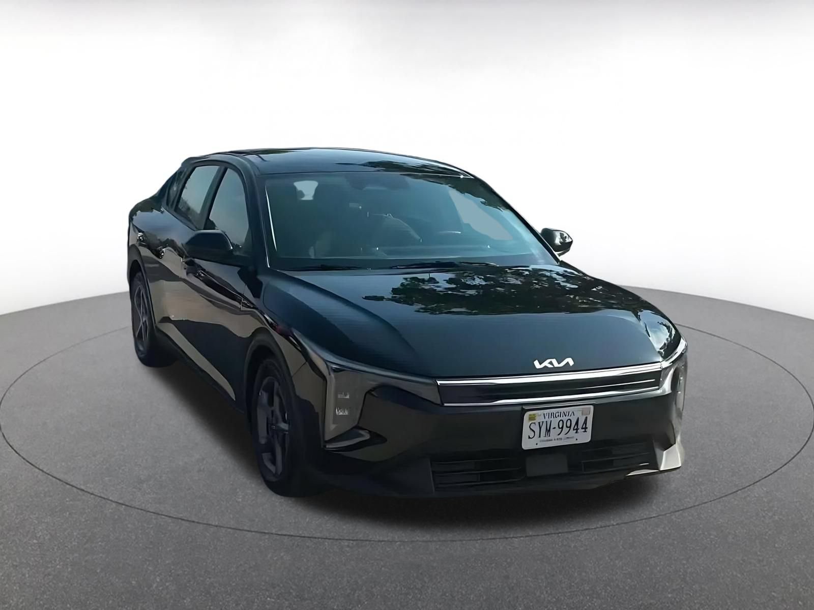 Used 2026 Kia K4 FWD image 3