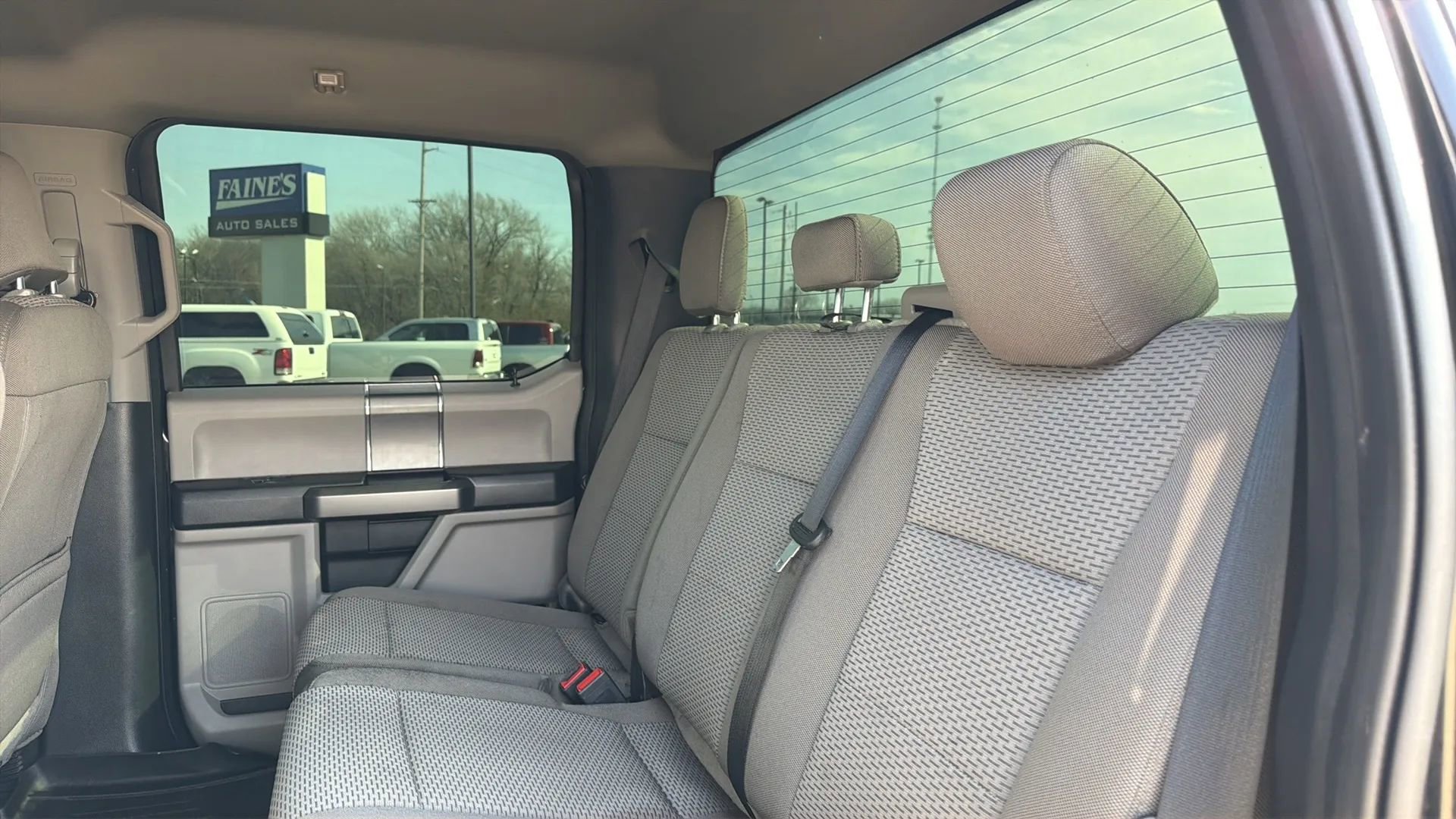 Used 2020 Ford F350 XLT w/ XLT Premium Package AWD/4WD image 47