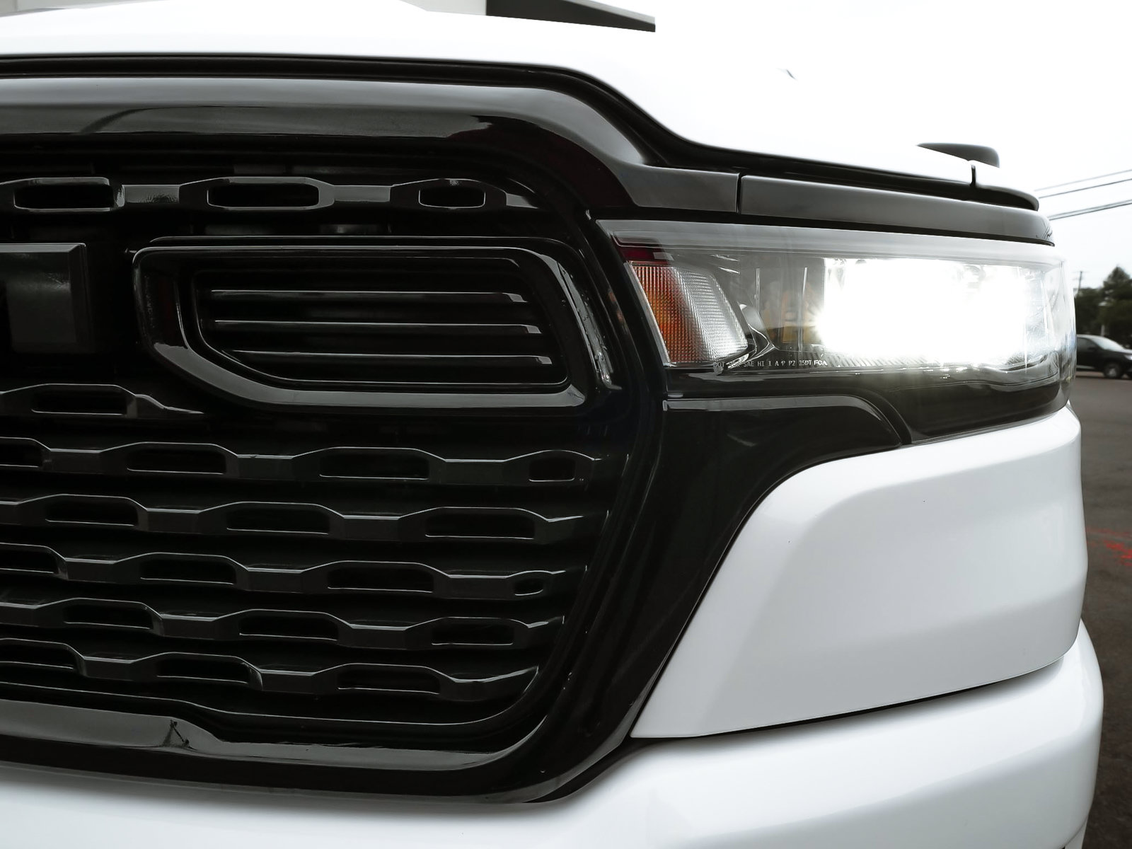 Used 2025 RAM 1500 Big Horn AWD/4WD image 52