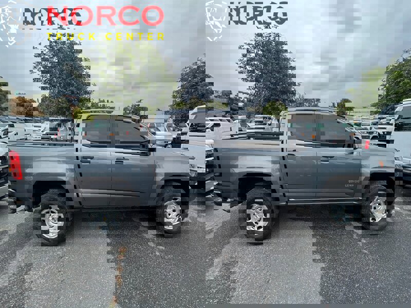 Used 2019 Chevrolet Colorado W/T w/ WT Convenience Package image 1