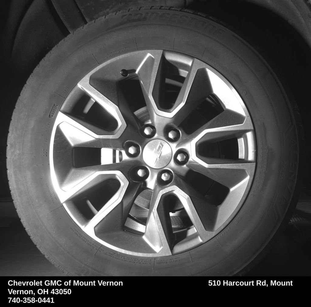 Used 2023 Chevrolet Silverado 1500 LT AWD/4WD image 50