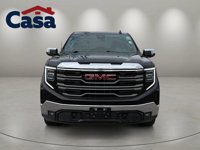 Used 2025 GMC Sierra 1500 SLT AWD/4WD image 2