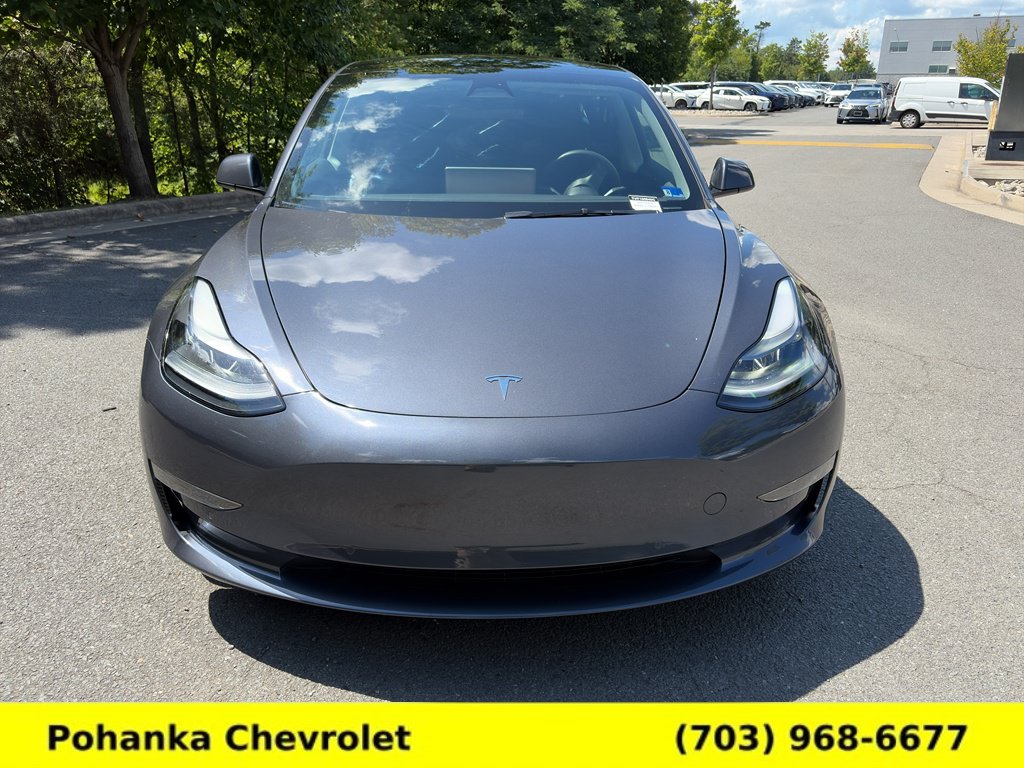 Used 2022 Tesla Model 3 Performance AWD/4WD image 2
