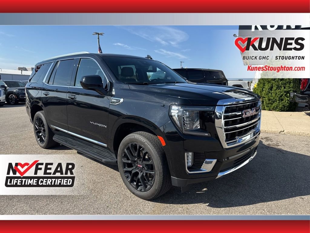 Used 2023 GMC Yukon SLT image 4