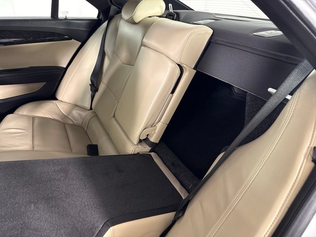 Used 2017 Cadillac ATS Luxury AWD/4WD image 29