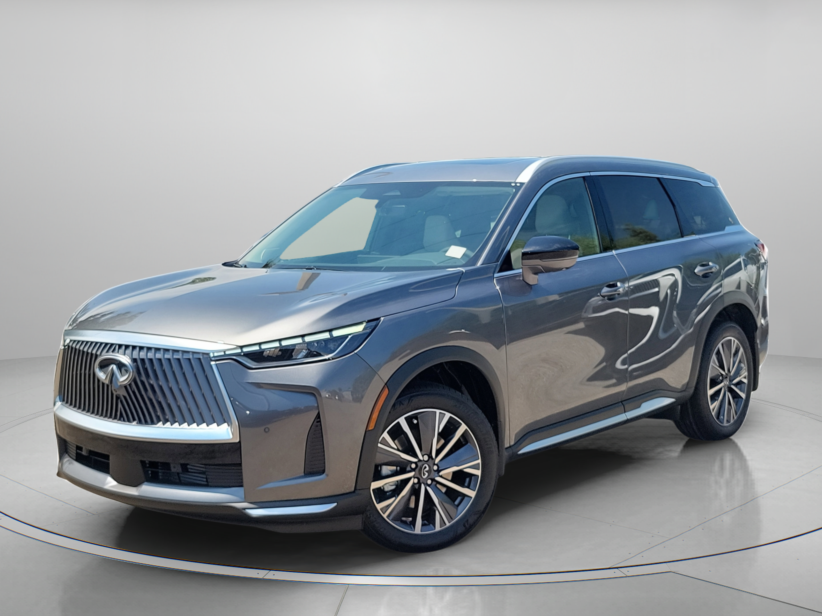 New 2026 INFINITI QX60 Luxe w/ Cargo Package FWD image 2