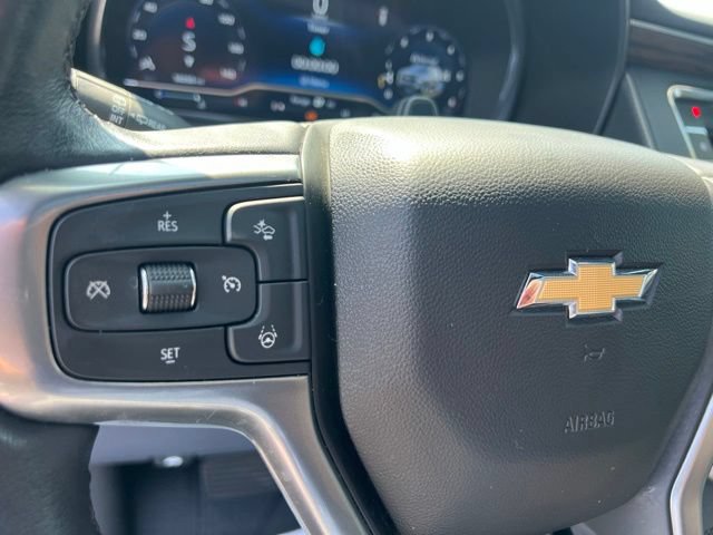 Used 2023 Chevrolet Tahoe Premier w/ Advanced Technology Package AWD/4WD image 35