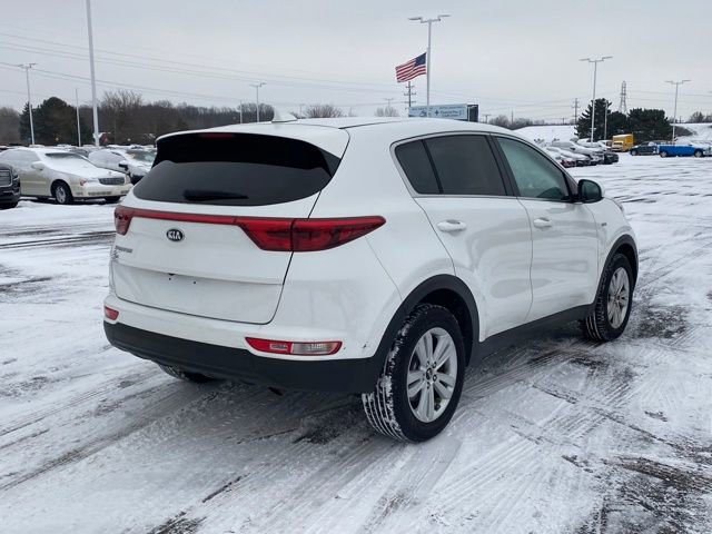 Used 2019 Kia Sportage LX image 4