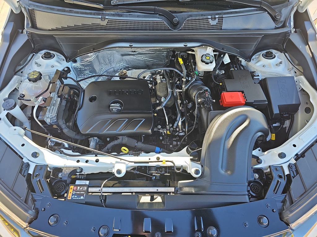 Used 2023 Chevrolet TrailBlazer RS w/ Convenience Package image 30