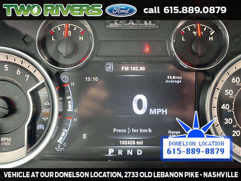 Used 2014 RAM 1500 Big Horn image 27