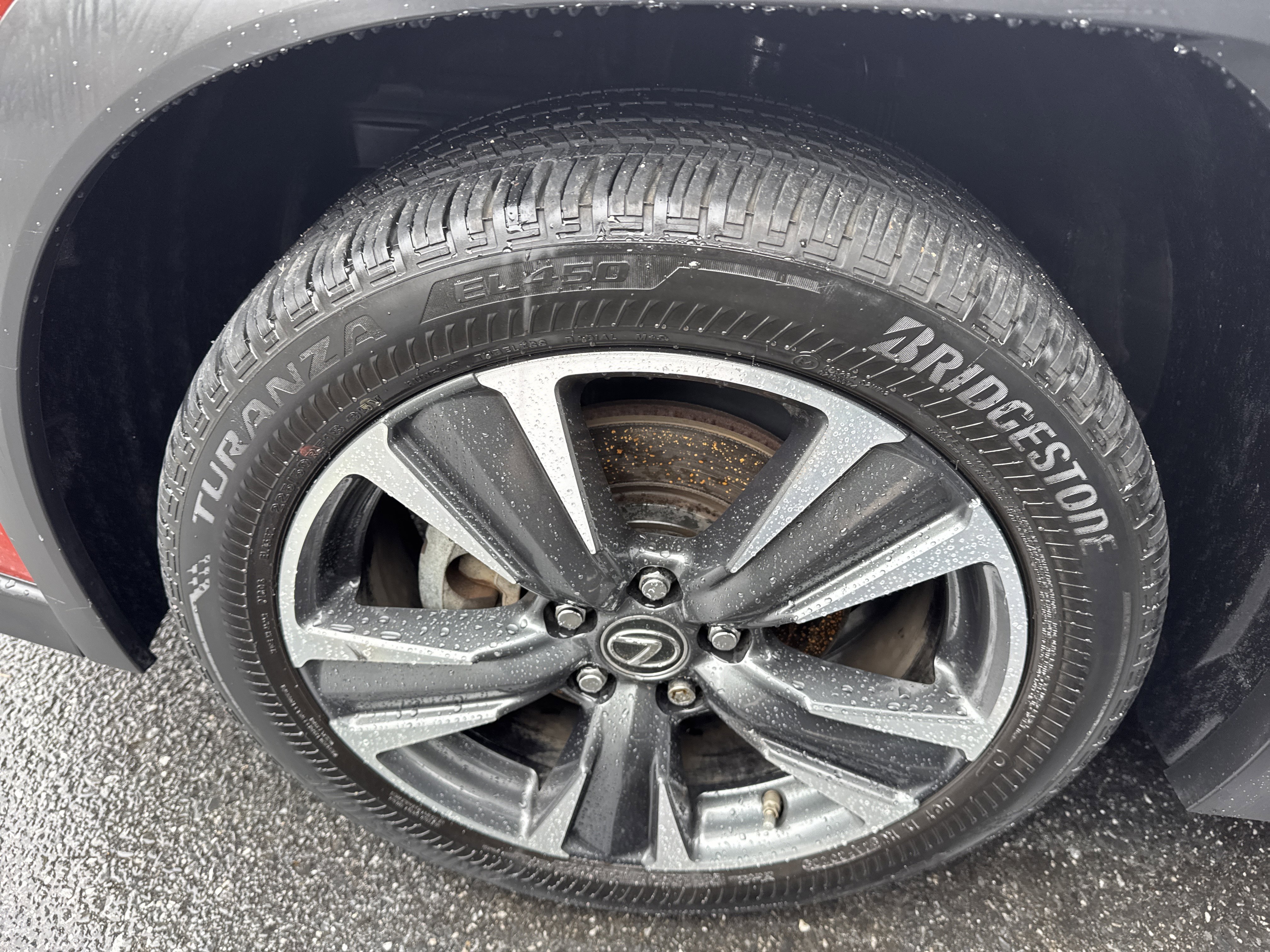 Used 2020 Lexus UX 250h w/ Premium Package image 6