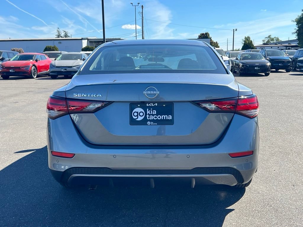 Used 2025 Nissan Sentra S FWD image 10
