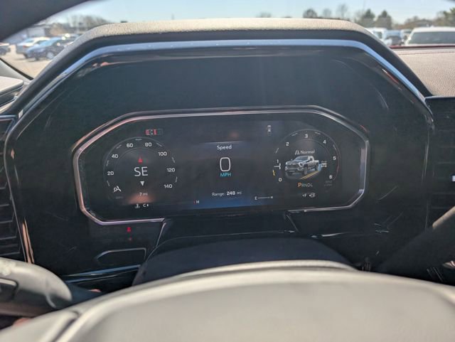 New 2026 Chevrolet Silverado 3500 LT w/ Trail Boss Package image 21