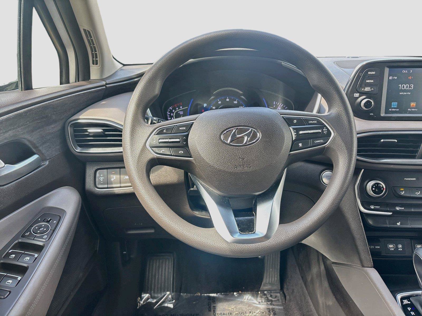 Used 2020 Hyundai Santa Fe SEL FWD image 17
