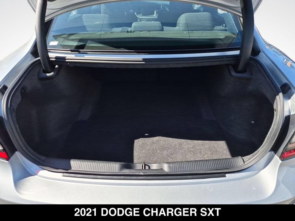 Used 2021 Dodge Charger SXT RWD image 24