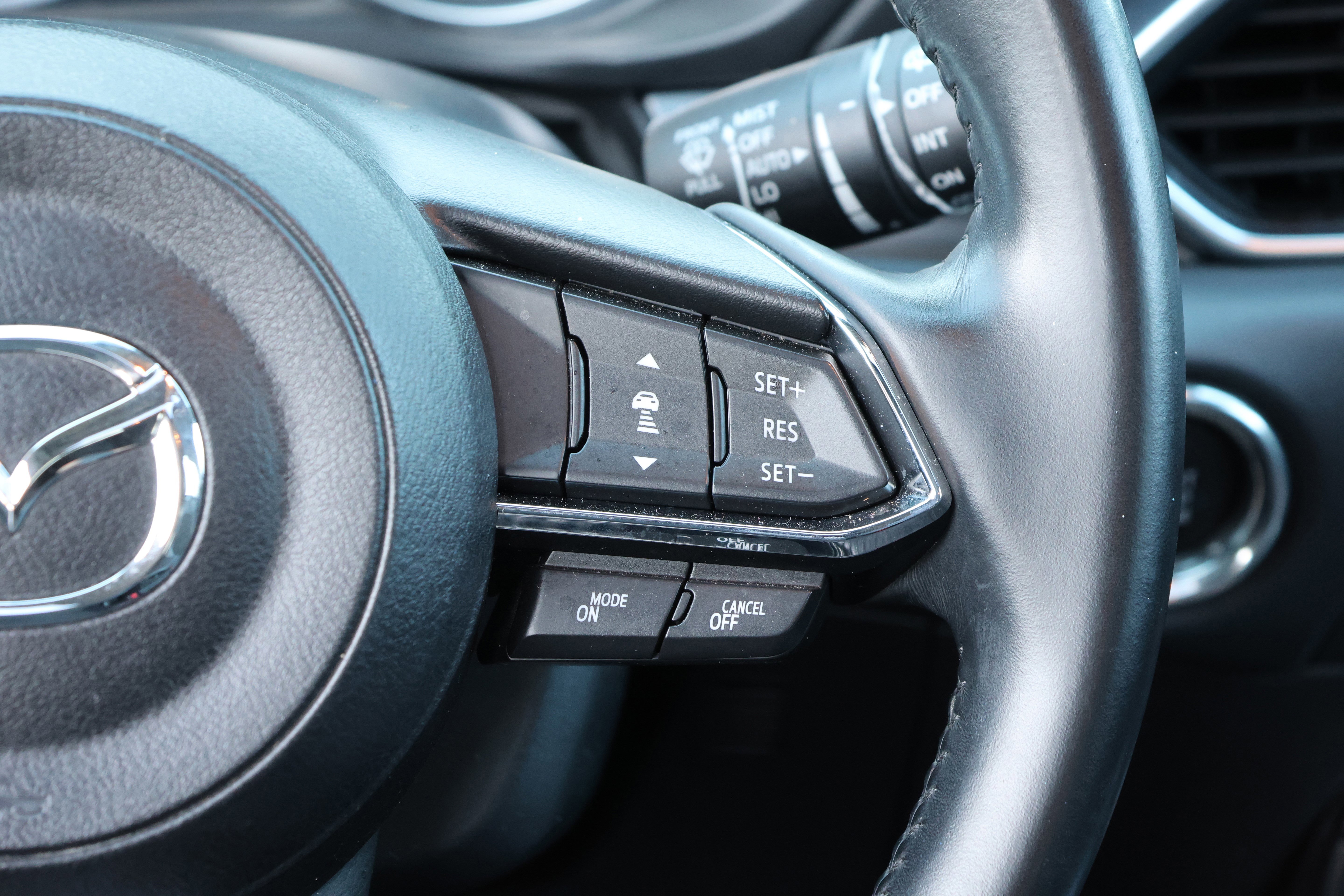 Used 2020 MAZDA CX-5 Touring image 20