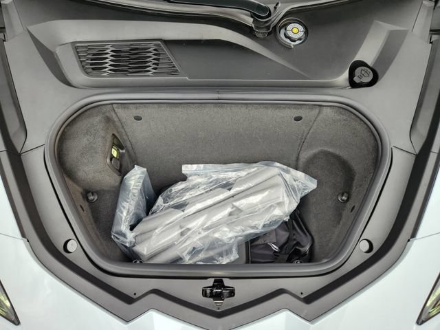 Used 2023 Chevrolet Corvette Z06 w/ Engine Appearance Package RWD image 33