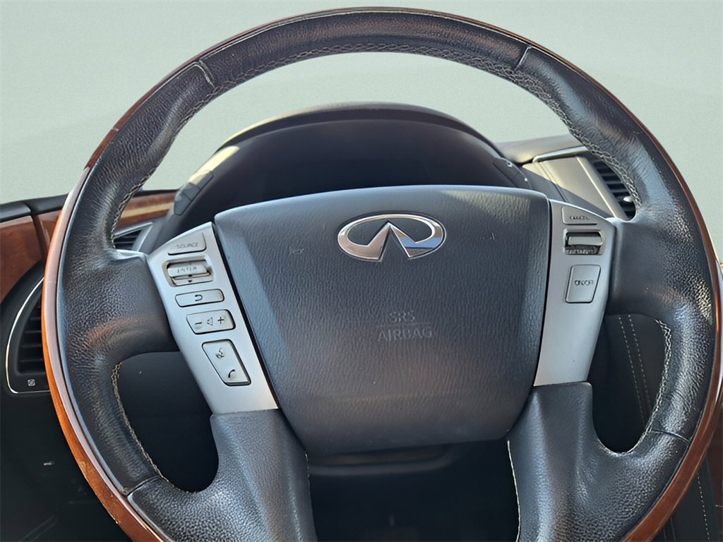 Used 2018 INFINITI QX80 Base image 20