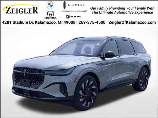 Certified 2024 Lincoln Nautilus Reserve w/ Equipment Group 202A AWD/4WD image 1