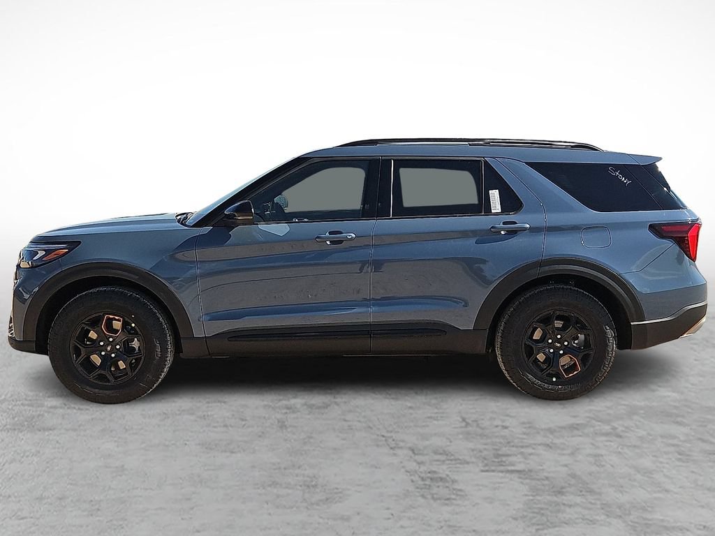 New 2026 Ford Explorer Tremor w/ Tremor Ultimate Package AWD/4WD image 6