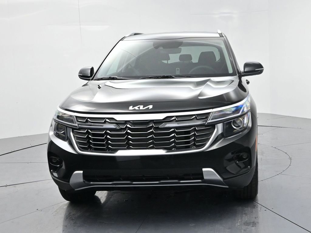 New 2026 Kia Seltos EX AWD/4WD image 3