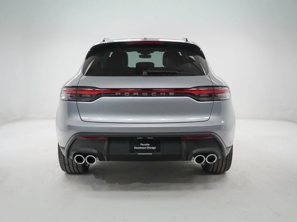 Certified 2026 Porsche Macan AWD/4WD image 11