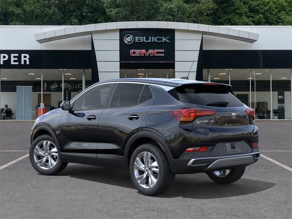 New 2026 Buick Encore GX Preferred w/ Advanced Technology Package image 3