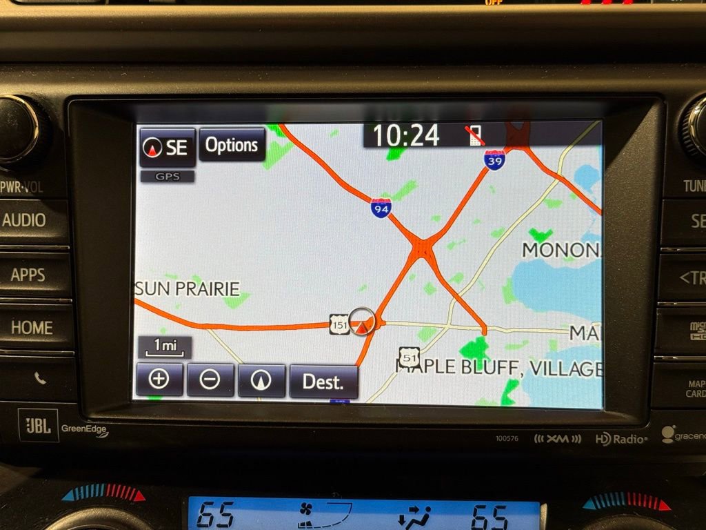 Used 2017 Toyota RAV4 Limited w/ Advanced Technology Package AWD/4WD image 28