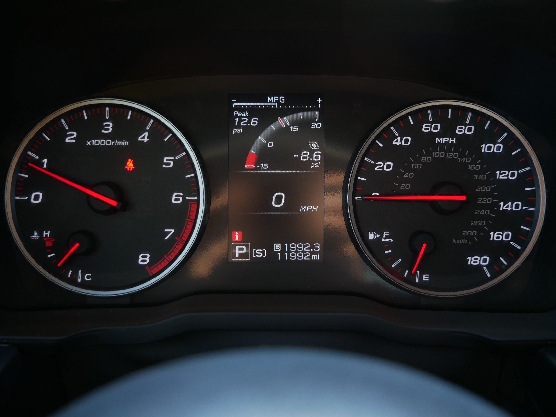 Used 2024 Subaru WRX Premium AWD/4WD image 25