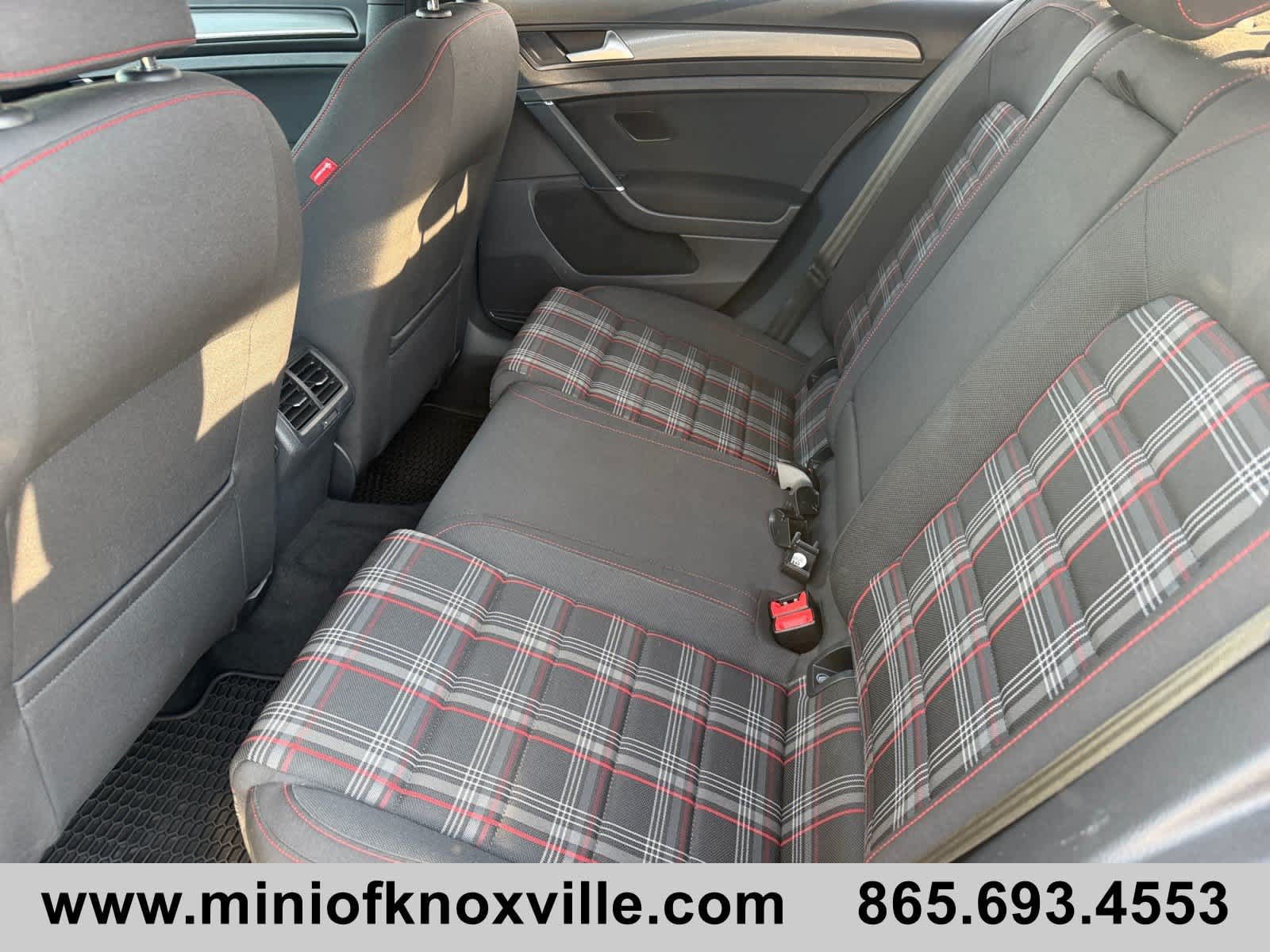 Used 2019 Volkswagen GTI Rabbit Edition FWD image 14