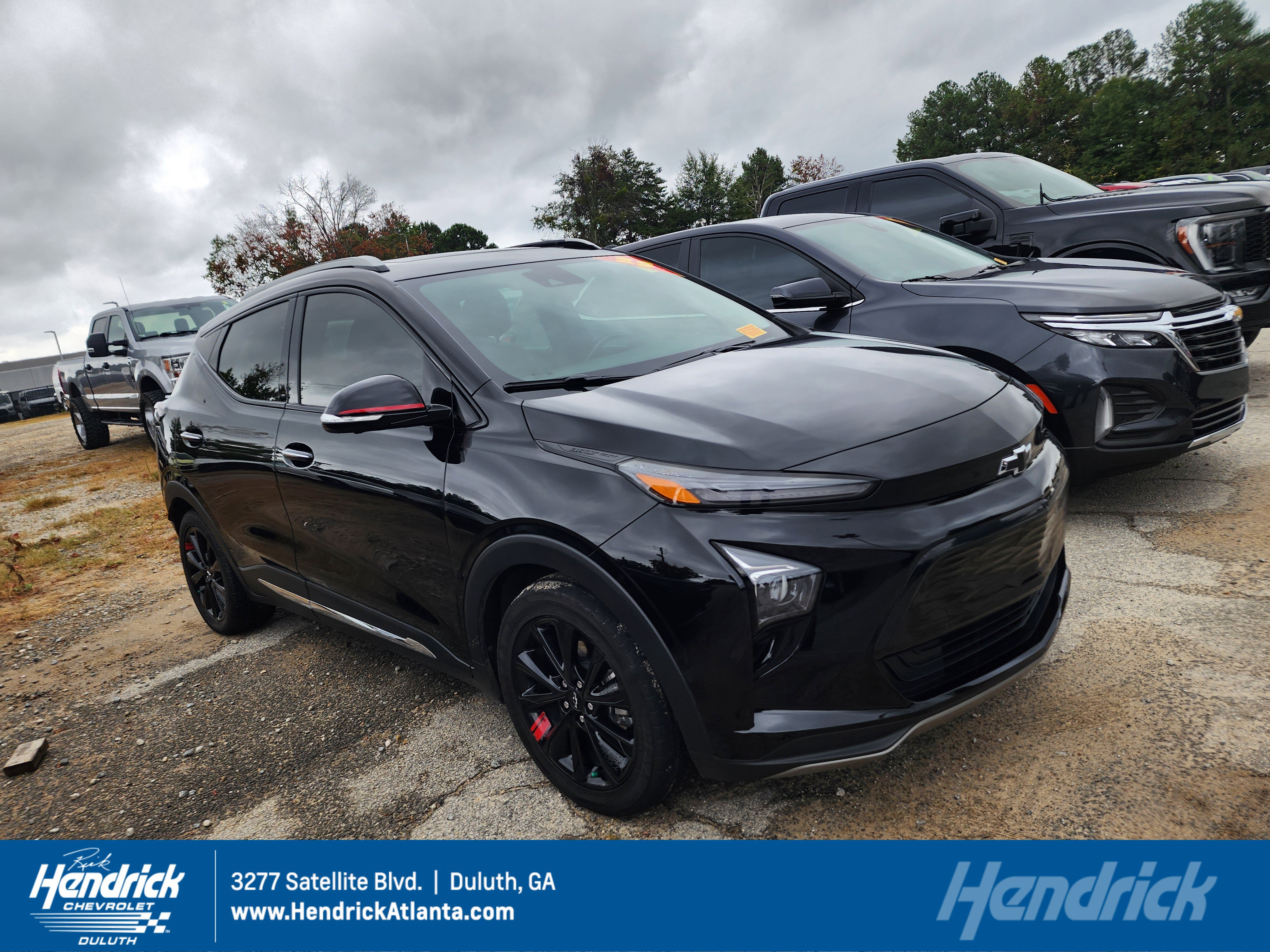 Used 2023 Chevrolet Bolt EUV Premier w/ Sun & Sound Package